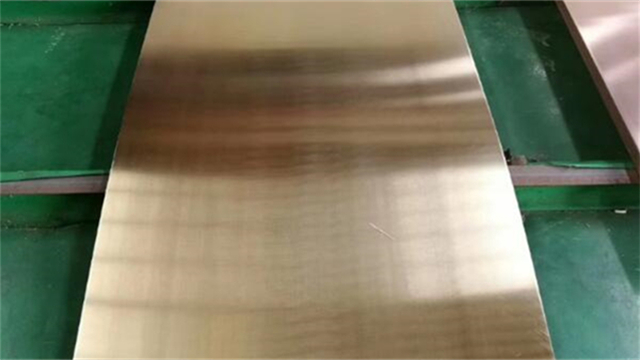 陕西H65黄铜板报价 洛阳璟铜铜业供应