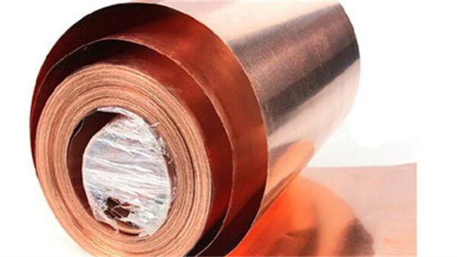 江西T3紫銅帶定制加工 洛陽璟銅銅業(yè)供應(yīng)