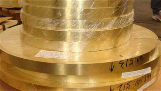 云南C2800黃銅帶 洛陽璟銅銅業(yè)供應(yīng)