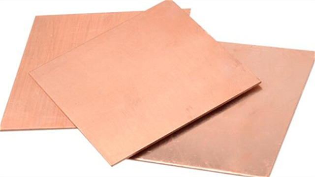 山東C1100紫銅板報價 洛陽璟銅銅業(yè)供應(yīng)