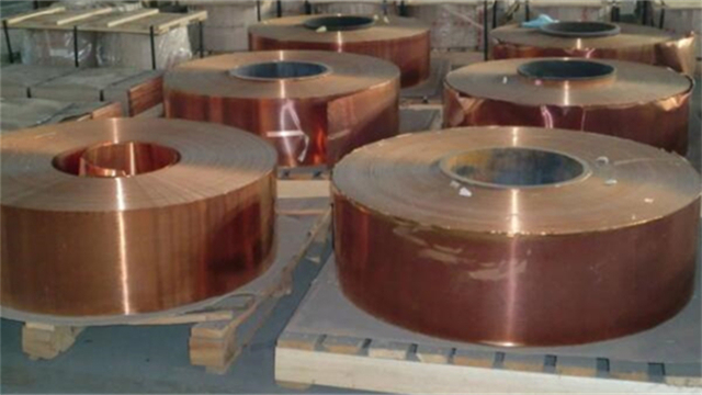 內(nèi)蒙古C1100紫銅帶價(jià)格多少錢 洛陽璟銅銅業(yè)供應(yīng)