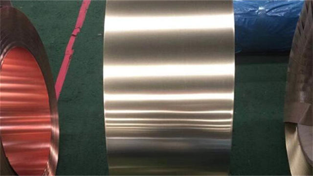 江蘇C1100紫銅帶價格多少錢 洛陽璟銅銅業供應