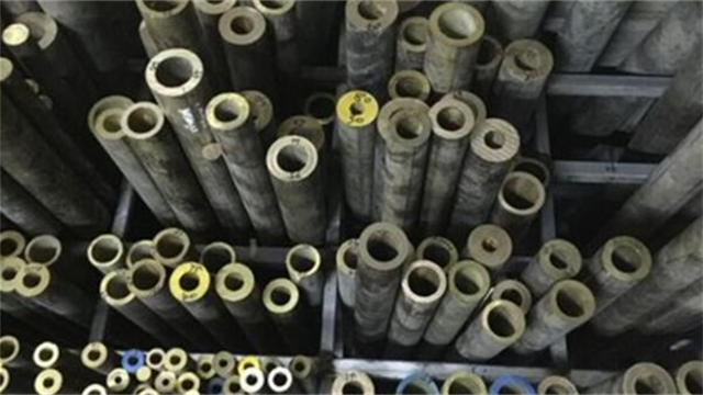 上海TU2無氧銅銅棒