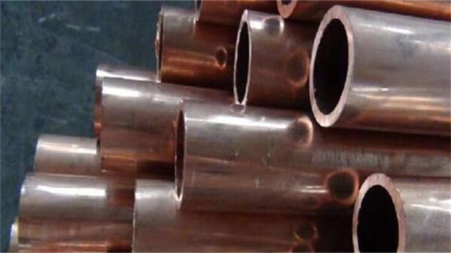 山東空調用銅管 洛陽璟銅銅業供應;