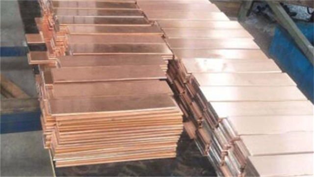 浙江鍍鋅銅排廠家 洛陽璟銅銅業供應