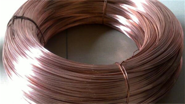 陜西耐高溫銅線 洛陽璟銅銅業(yè)供應(yīng)
