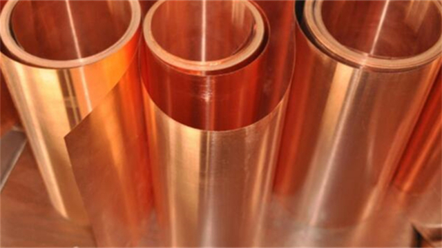 云南T2紫銅帶加工廠 洛陽璟銅銅業(yè)供應