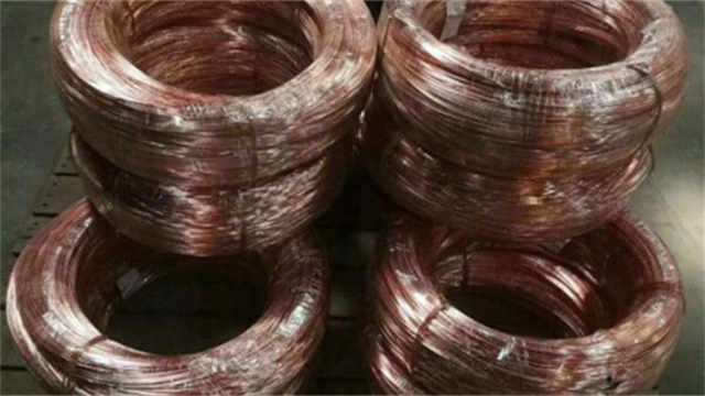 浙江H85黃銅銅線 洛陽璟銅銅業供應