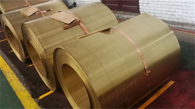 沈陽H85黃銅帶定制加工
