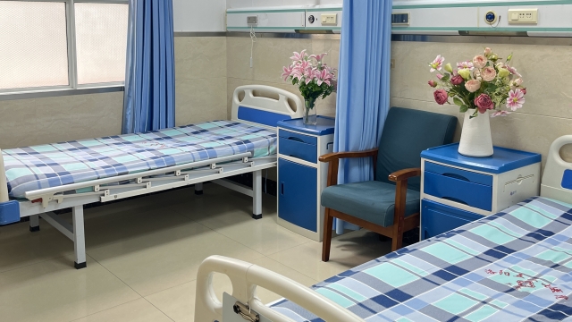 洛阳高性价比的老年护理中心,老年