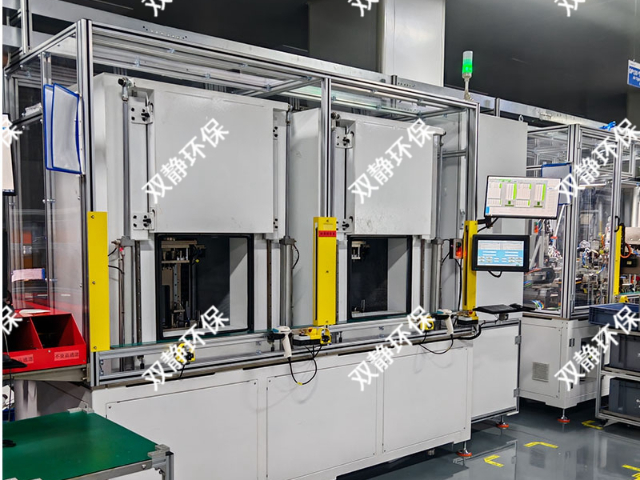 甘肃汽车零部件隔音房咨询 来电咨询 常州双静环保科技供应;