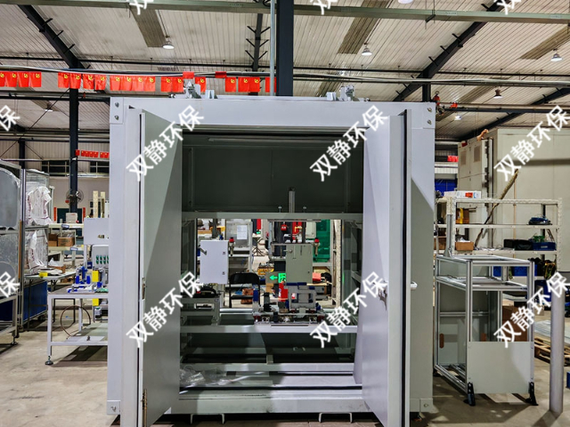 黑龍江設備隔音房合作 歡迎來電 常州雙靜環(huán)保科技供應