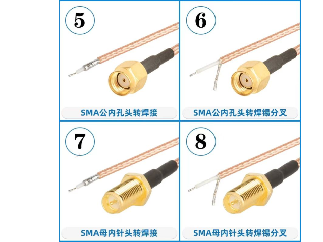 無(wú)錫sma連接線供應(yīng) 誠(chéng)信服務(wù) 深圳市飛易訊通訊器材供應(yīng)