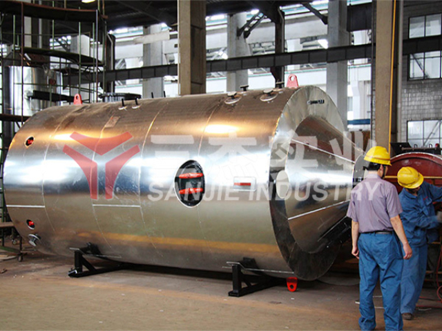 浙江燃气锅炉厂家 江阴市三杰锅炉供应