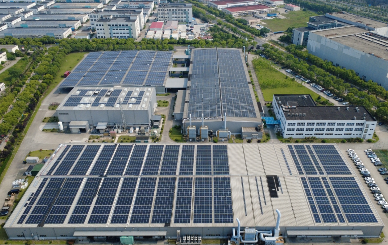 喜报！yd222云顶线路检测全力攻坚“530”，上海重庆珠海多地自投分布式光伏项目顺利并网！