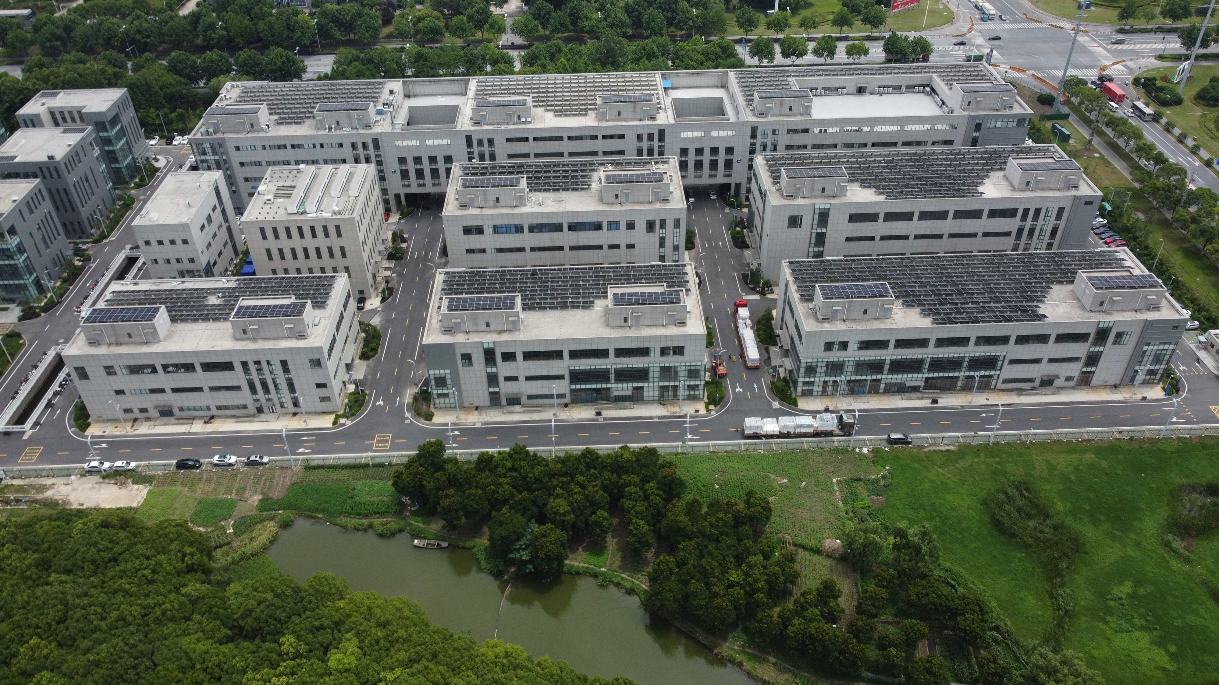 严格科创昆山1311.8KW分布式光伏发电项目