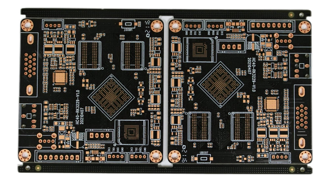 中山八層PCB線路 深圳市富盛電子精密技術(shù)供應(yīng) 深圳市富盛電子精密技術(shù)供應(yīng)