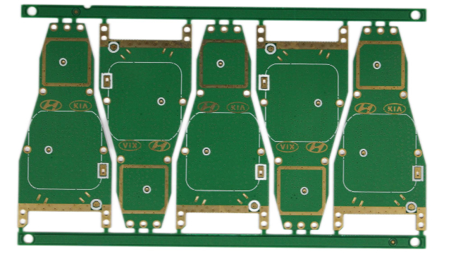 惠州雙面鎳鈀金PCB廠家,PCB