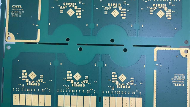 揭陽十層PCB線路廠家