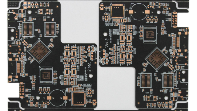 深圳六層PCB線路