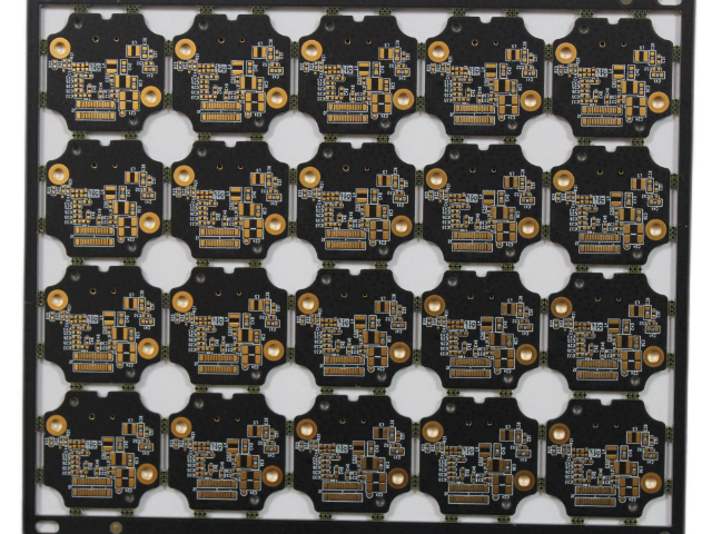 佛山十層PCB廠商 創造輝煌 深圳市富盛電子精密技術供應