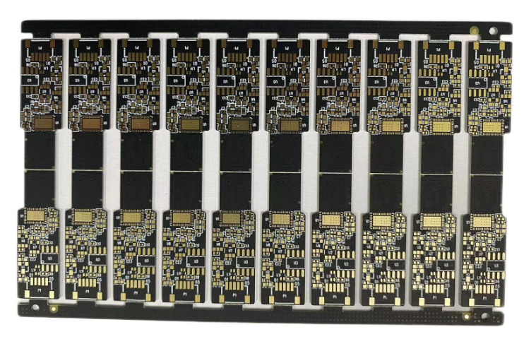 陽江雙面鎳鈀金PCB線路廠家,PCB