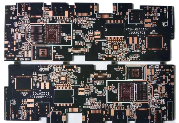 十二層PCB線路板 誠信互利 深圳市富盛電子精密技術供應