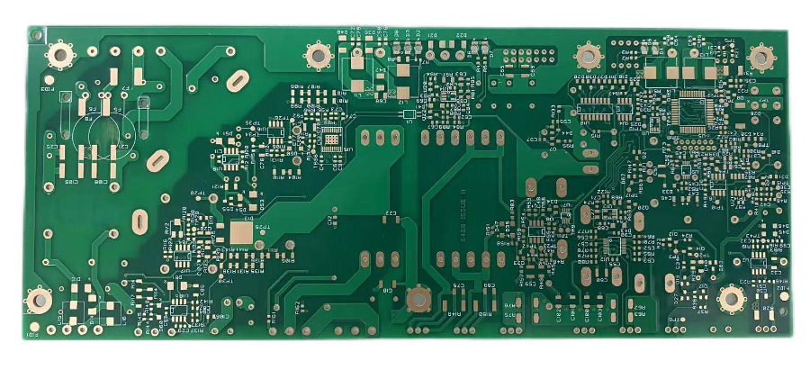 南京十層PCB廠商,PCB