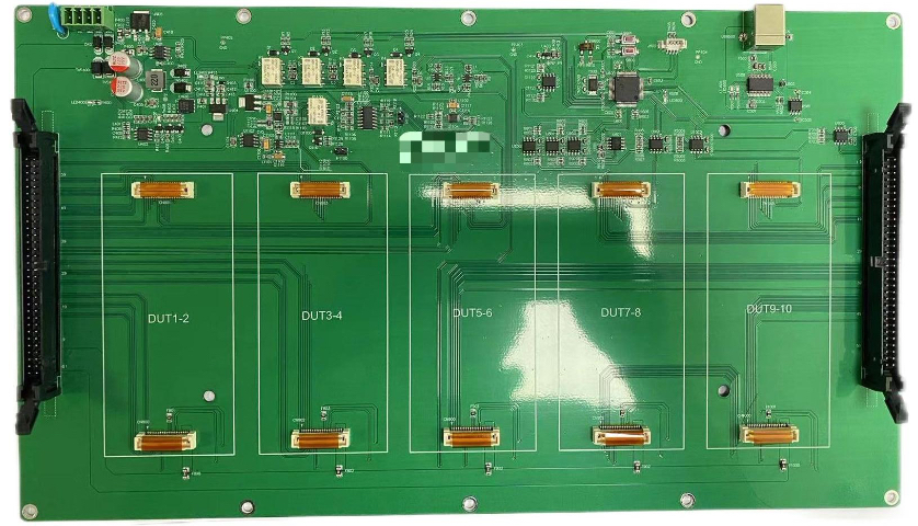 韶关LED 显示FPC电路板,FPC