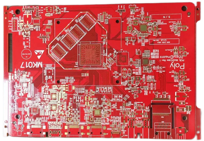 潮州双面镍钯金PCB哪家好,PCB