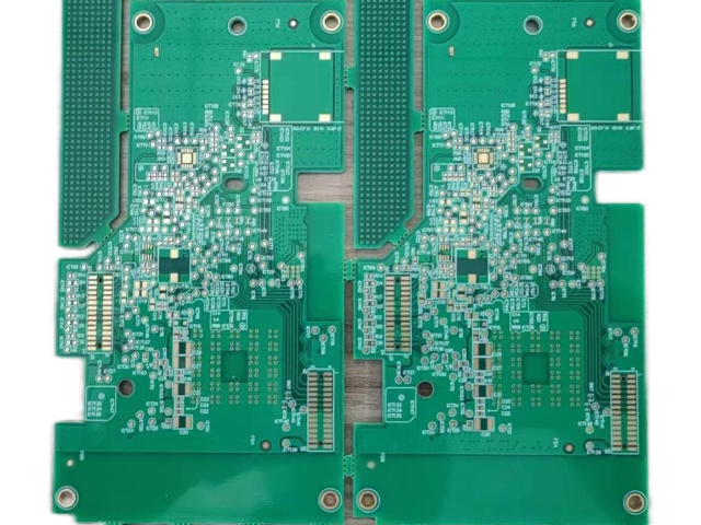 揭陽(yáng)十二層PCB線路