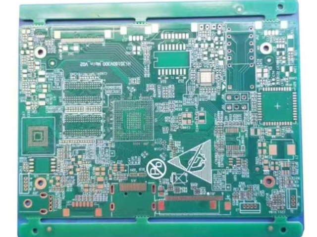 肇庆八层PCB线路厂家,PCB