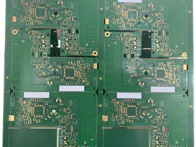 天津八层PCB