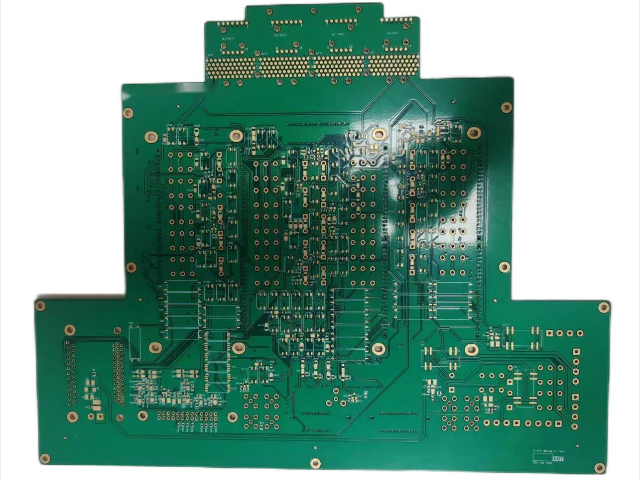 天津雙面PCB線路板廠家 深圳市富盛電子精密技術供應