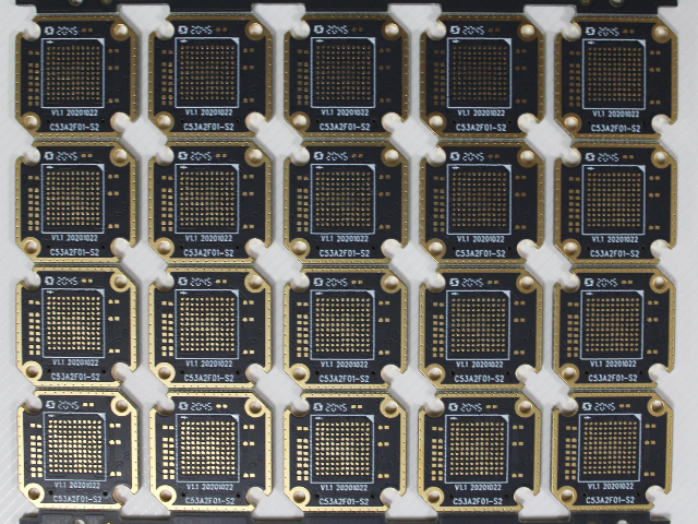 潮州双面镍钯金PCB哪家好