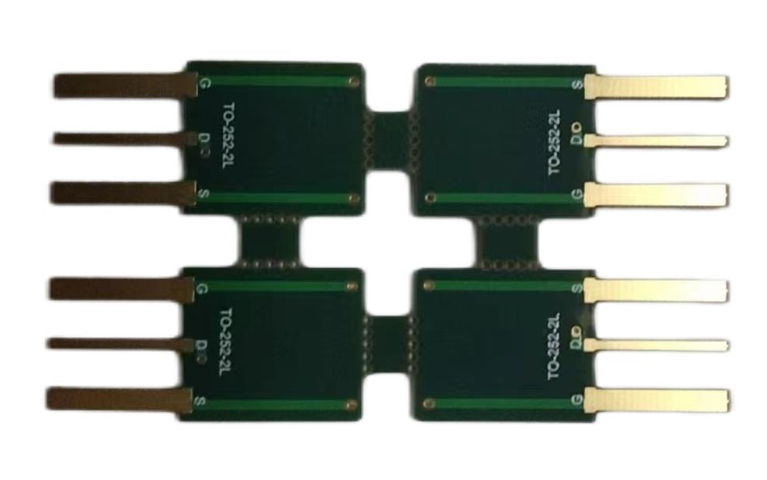 福州双面镍钯金PCB线路板厂家