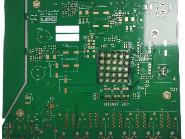 珠海雙面PCB線路板,PCB