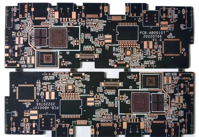 梅州十层PCB定做