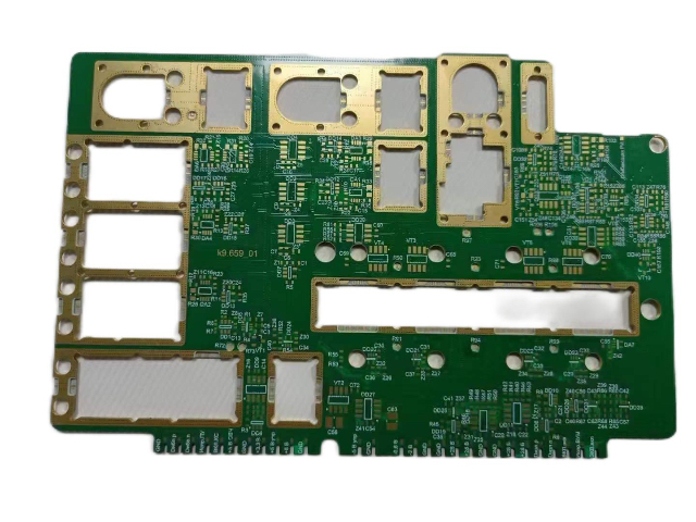 東莞六層PCB定做 深圳市富盛電子精密技術(shù)供應(yīng)