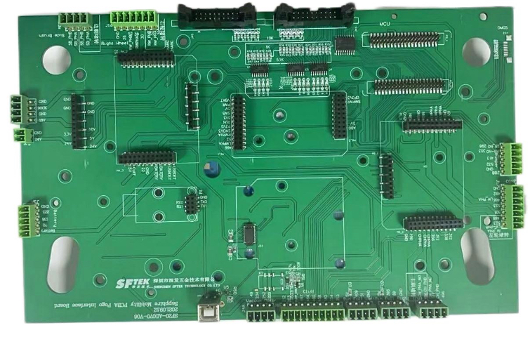 揭陽(yáng)雙面FPC電路板 深圳市富盛電子精密技術(shù)供應(yīng)