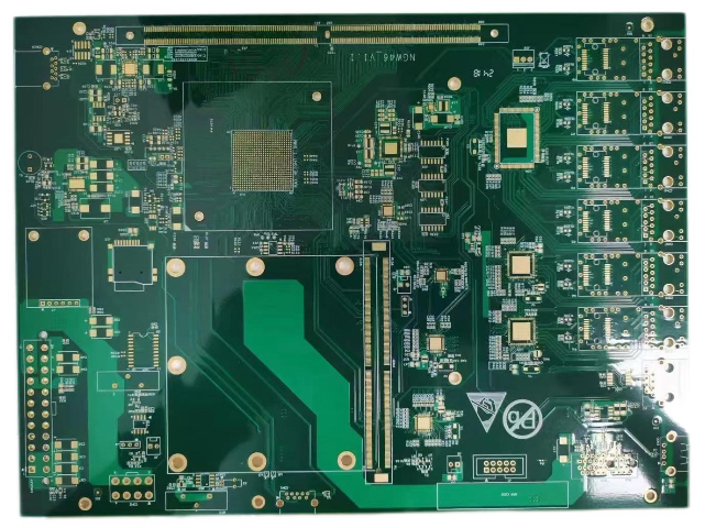 江門八層PCB定制廠家 深圳市富盛電子精密技術(shù)供應(yīng)