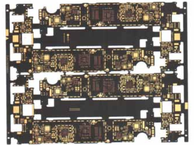 潮州八层PCB定制厂家