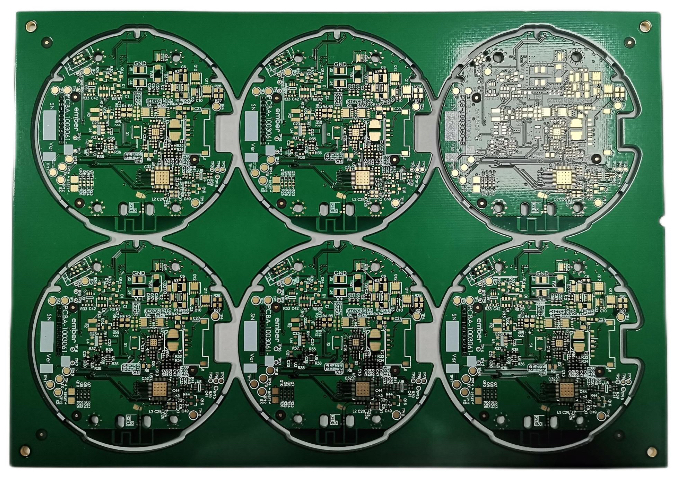上海四層PCB線路板 深圳市富盛電子精密技術(shù)供應(yīng)