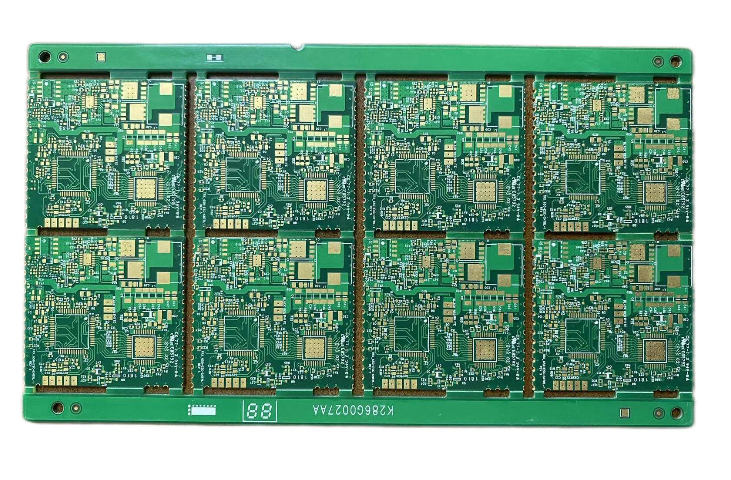 天津双面镍钯金PCB线路板,PCB