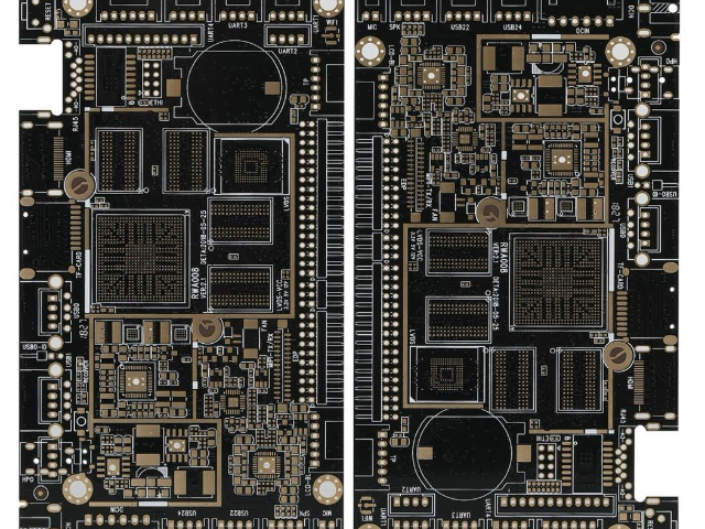 天津四层PCB线路