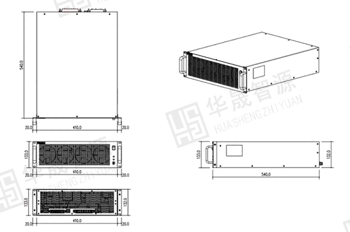 浙江高動態(tài)響應可編程電源產品