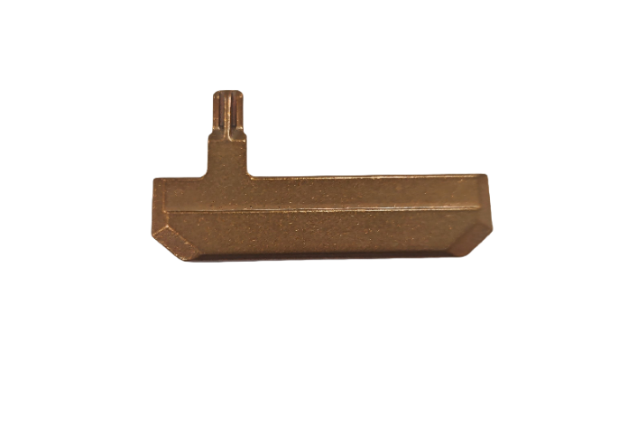 佛山30-100A集電器滑觸線碳刷片批發 值得信賴 佛山市億聰創盛碳素制品供應