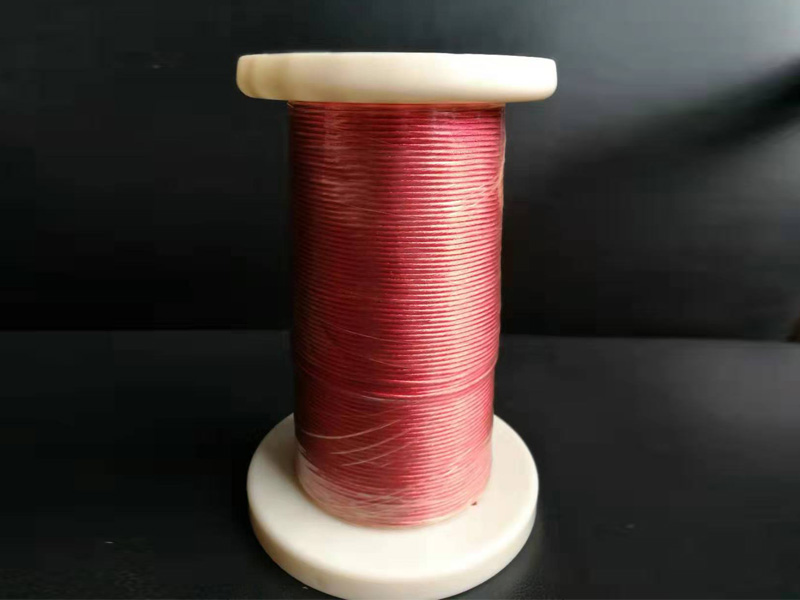 絞合線、絲包線、自粘性絲包線、麥拉線 USTC