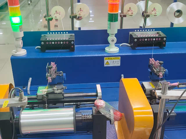 青海現(xiàn)代化絲包線包括什么 深圳言成復(fù)合線供應(yīng)