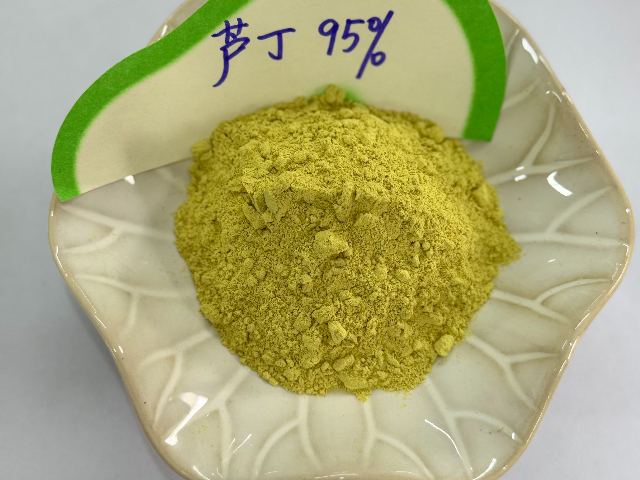 寧夏蘆丁廠家 歡迎來電 西安金萃坊植物技術開發(fā)供應